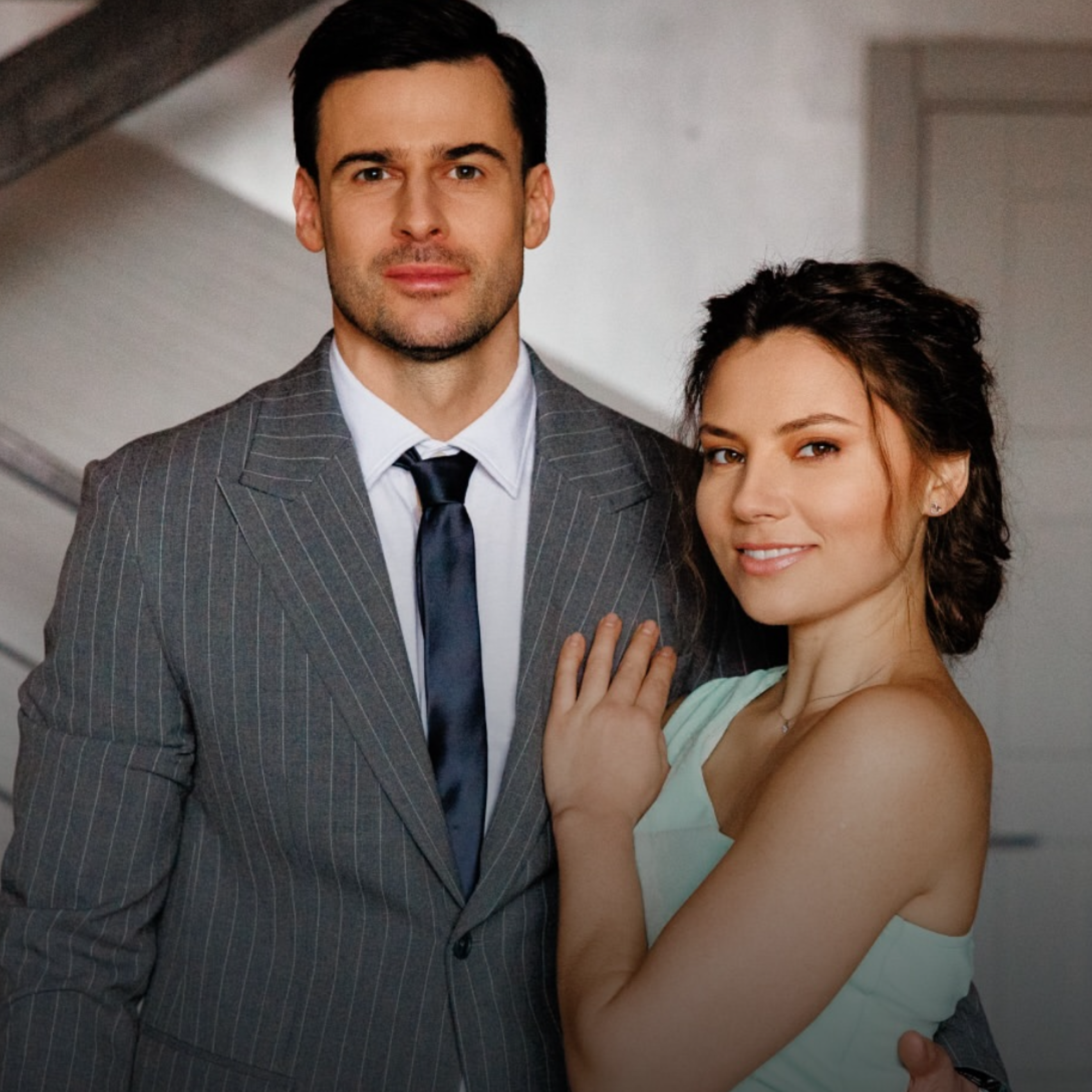 Головні герої в новій мелодрамі Підміна від СТБ