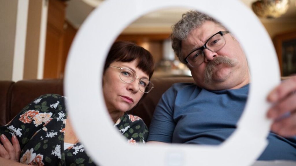 Кадр із серіалу «Любов, як вона є» — прем’єра 13 жовтня 2025 року