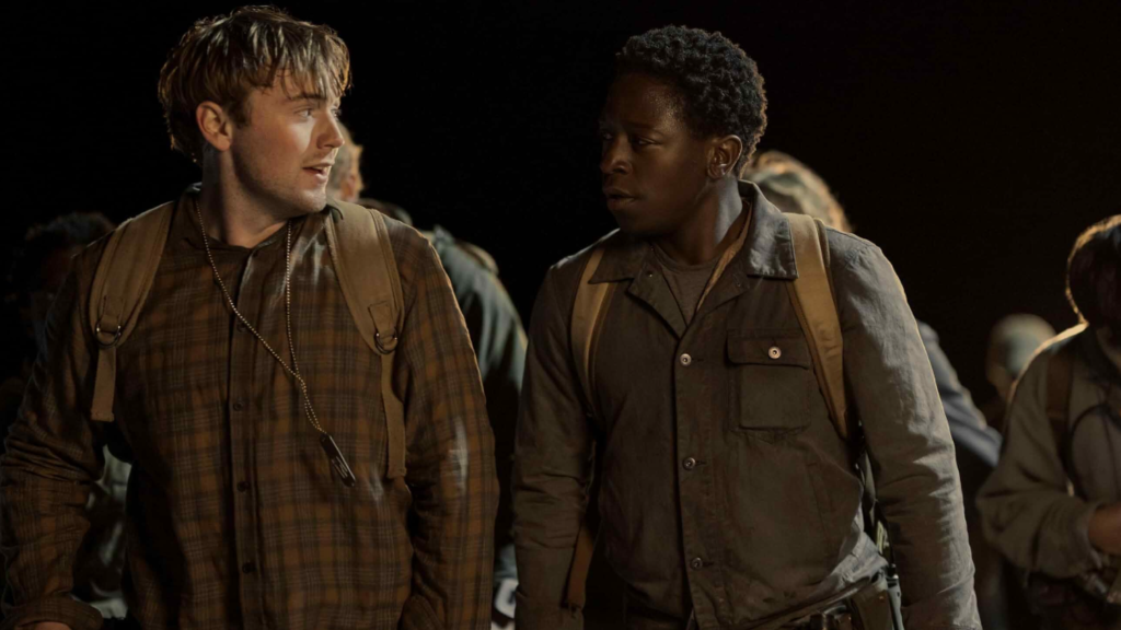 «Довга хода» / The Long Walk (2025)