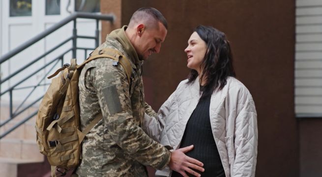 Жіночий лікар Нове життя 3 сезон 1 2 серія Андрій Балюк