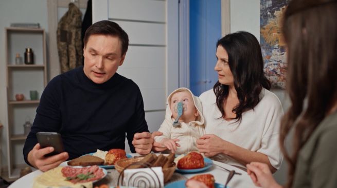 Жіночий лікар Нове життя 3 сезон 1 2 серія - Людмила Пишна та Юрій Сердюк у новому сезоні серіалу