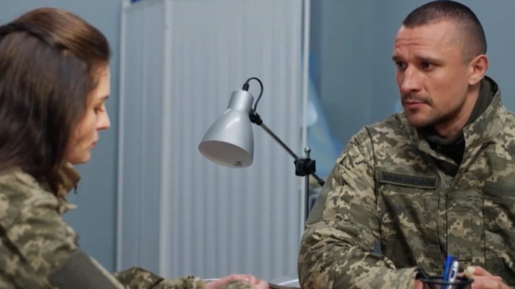 Жіночий лікар Нове життя 3 сезон 1 - 2 серія