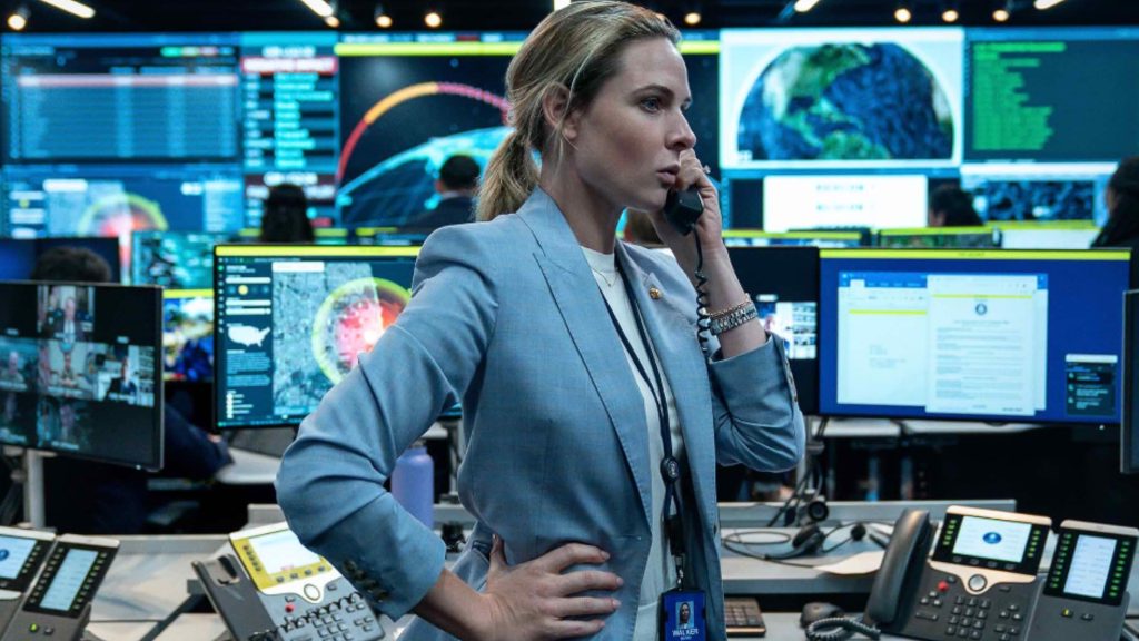 Сцені з трилеру «Будинок з Динаміту»