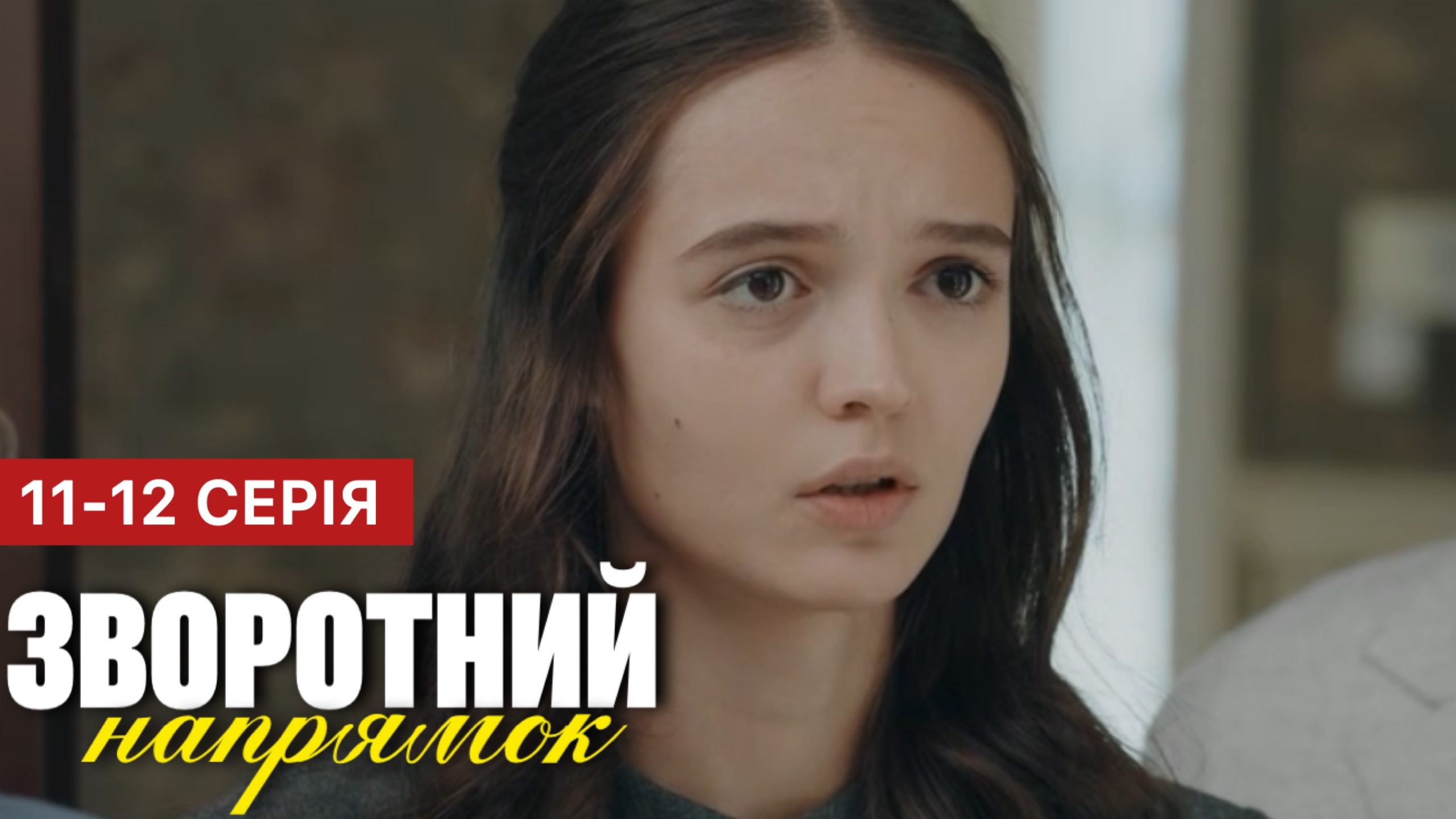 Зворотний напрямок 11–12 серія (2025)