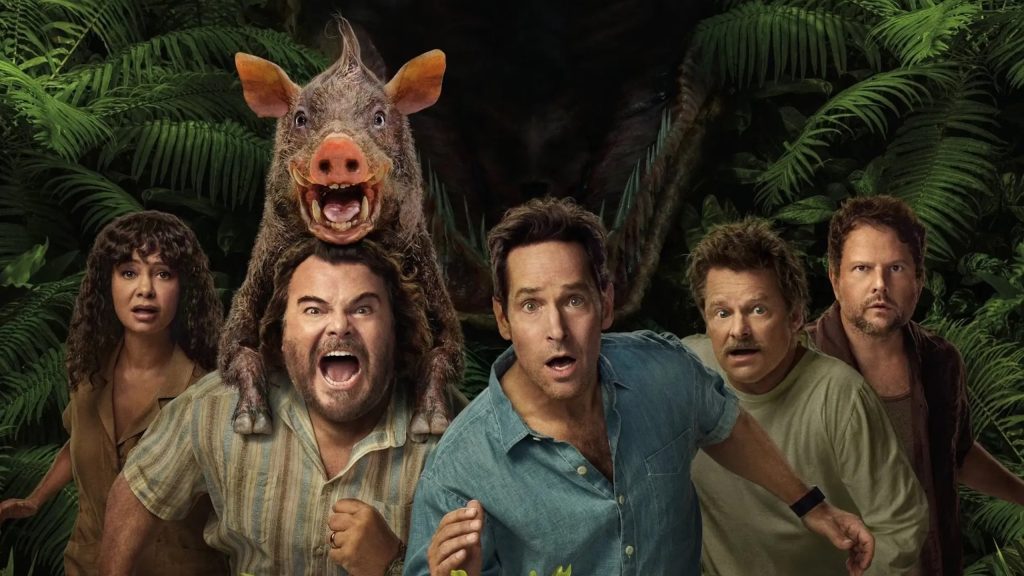 Фільм Анаконда 2025 року