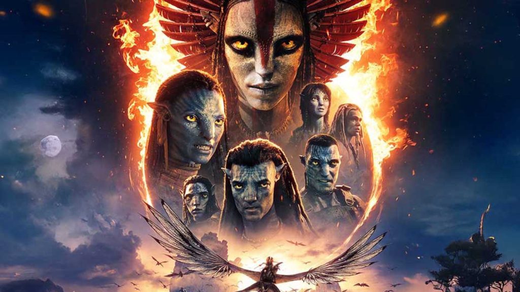 Аватар: Вогонь і попіл 2025 рік