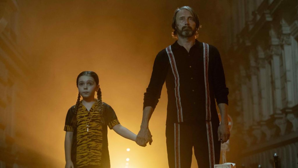 Фільм грудня 2025 року Монстр під ліжком