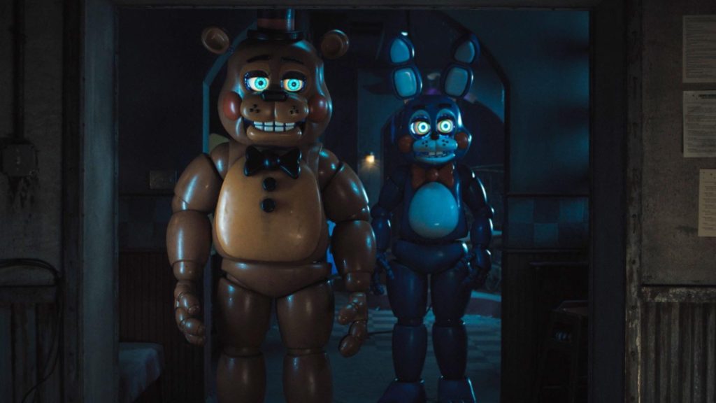 Фільм П'ять ночей у Фредді 2 2025 року