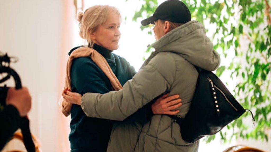 Знімальний процес серіалу «Фортеця» від SFERA FILM для каналу 2+2