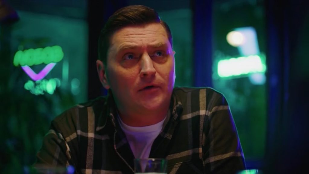 Герой В’ячеслава Довженка у серіалі «Ховаючи колишню»