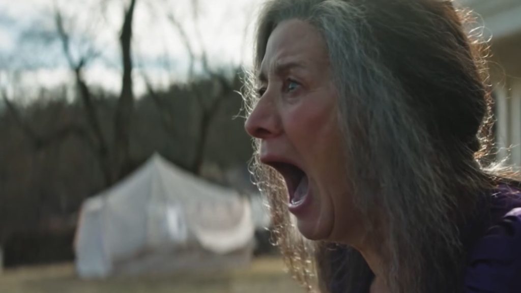 Кадр з серіалу «Митець» / The Artist (2025)