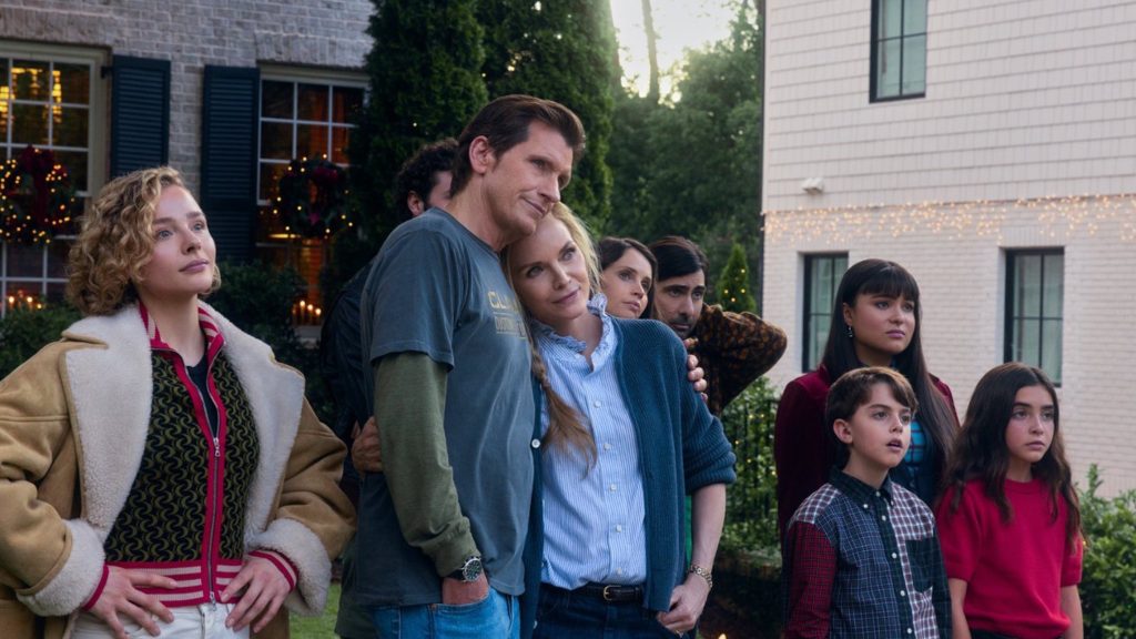 Новий фільм Ох Що за Радість 2025 року