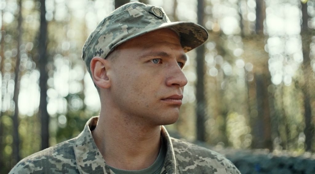 Євген Ламах у ролі Толіка у серіалі «Прикордонники. 2 курс» 1–2 серія