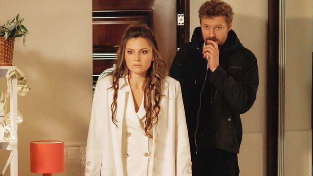 Різдвяна атмосфера у серіалі «Викрадена на Різдво» (СТБ, 2025)