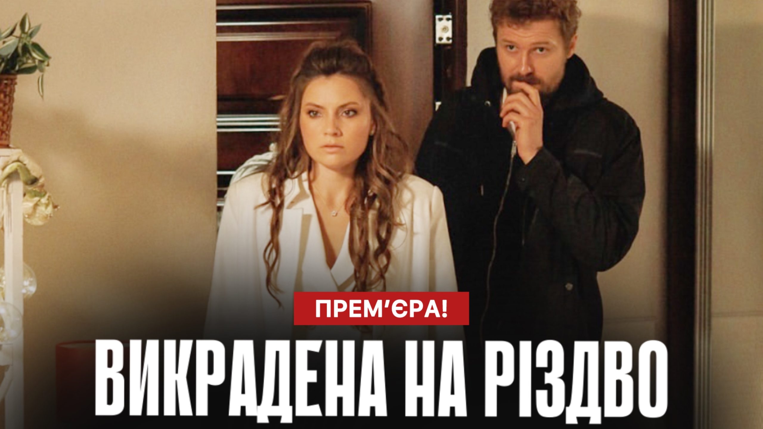 Викрадена на Різдво