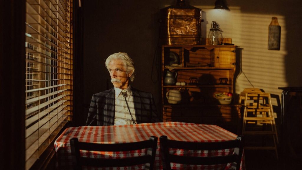 Сем Елліотт приєднався до акторського складу «Землянина» — батько головного героя