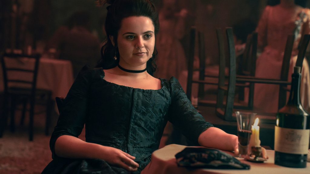 Amadeus Sky Atlantic — історична драма про музику і владу