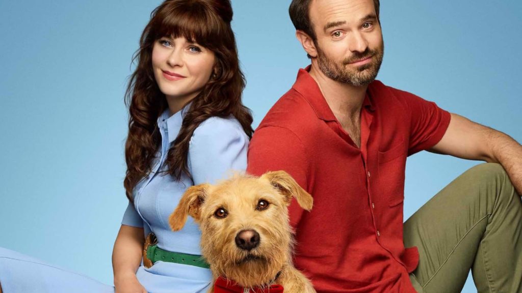 Merv 2025 — офіційний постер романтичної комедії Prime Video