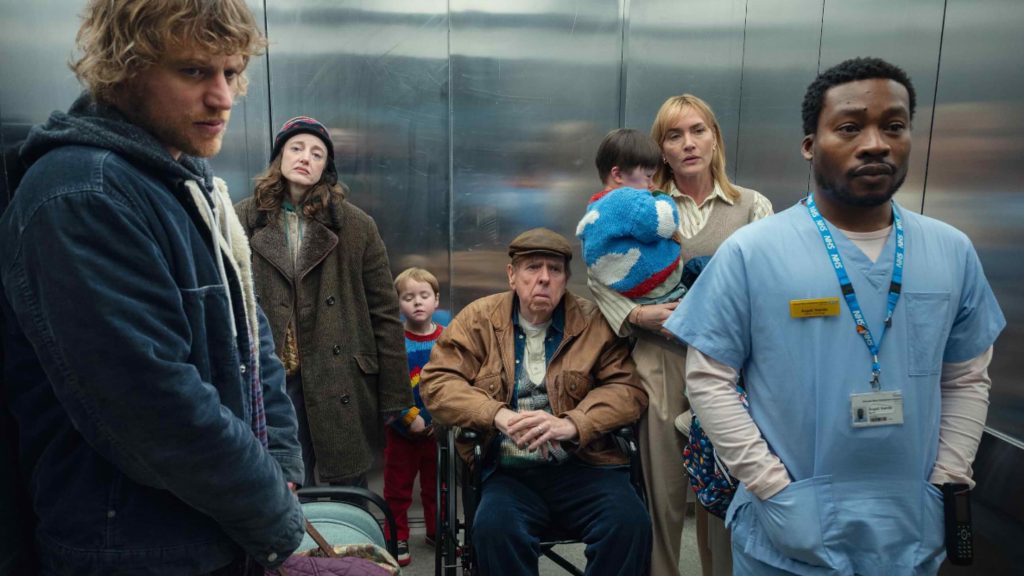 Акторський склад фільму Прощавай, Джун — Netflix 2025