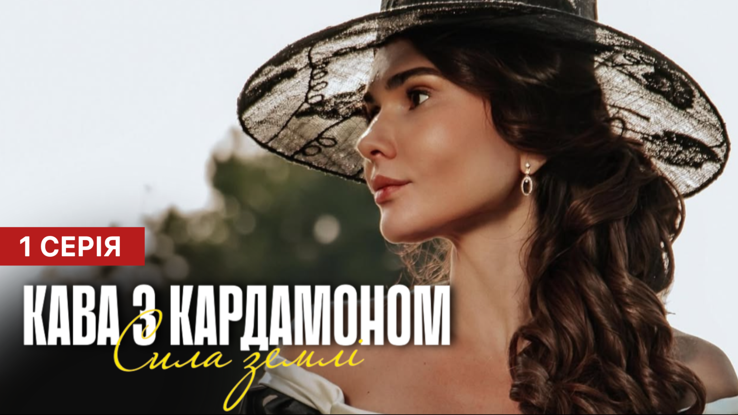 Кава з кардамоном Сила землі 1 серія