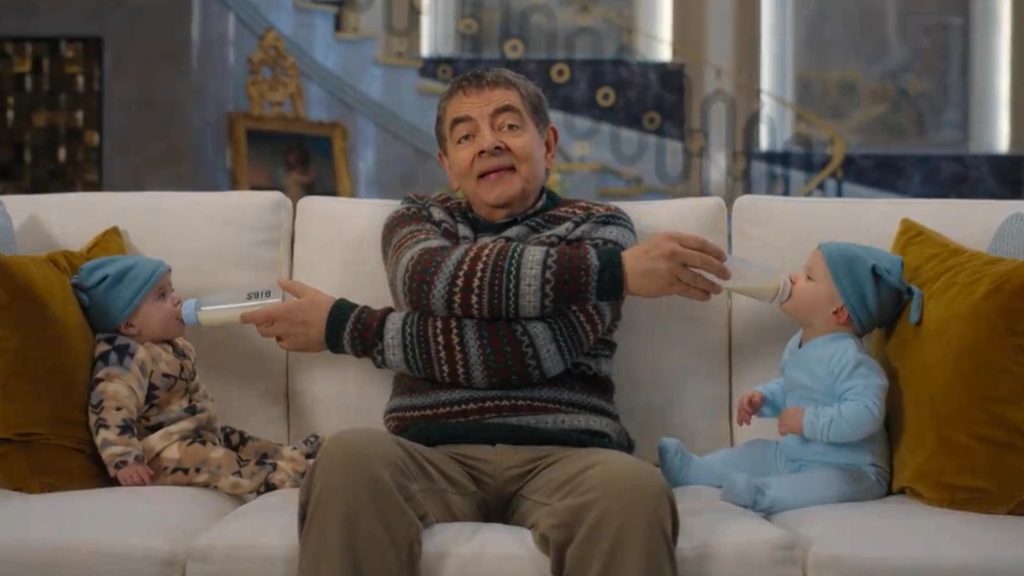 Тревор Бінглі — головний герой серіалу Man Vs Baby