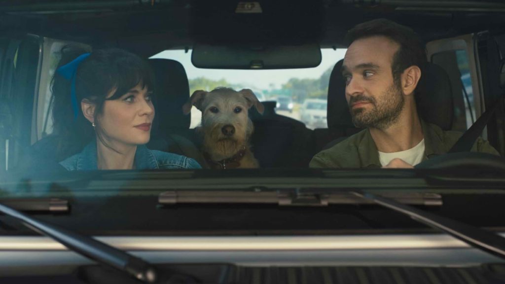 Фільм Merv — подорож колишньої пари разом із собакою