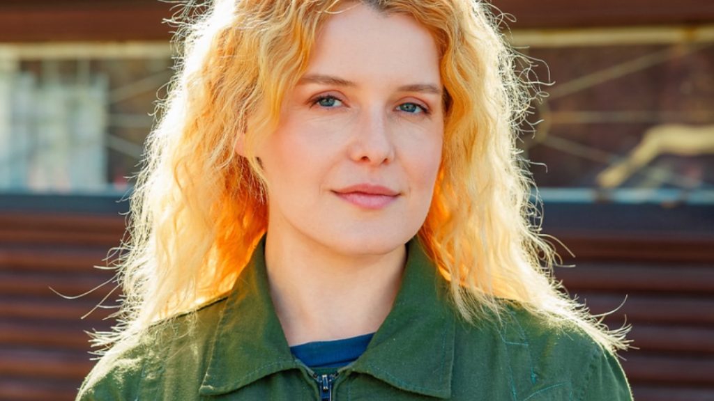 Марія-волонтерка — емоційний момент із серіалу