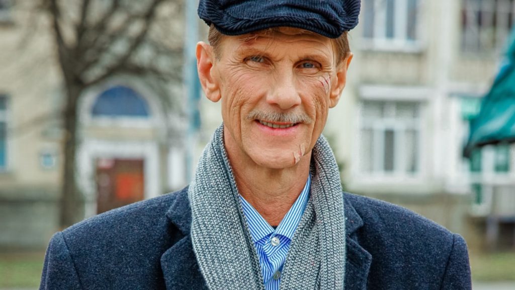 Гриша — сцена з серіалу