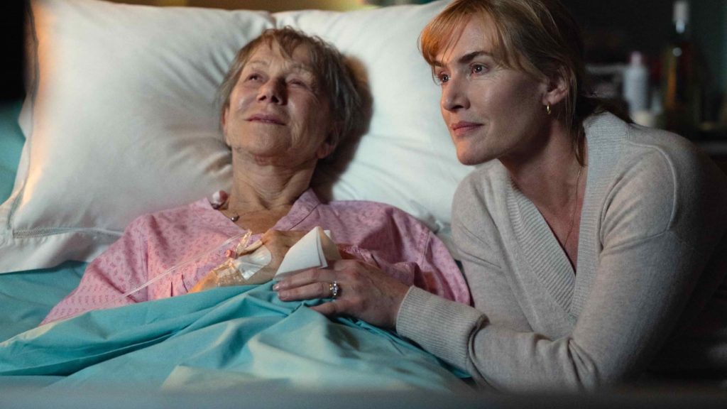 Кадр з фільму Прощавай, Джун / Goodbye June (2025) 