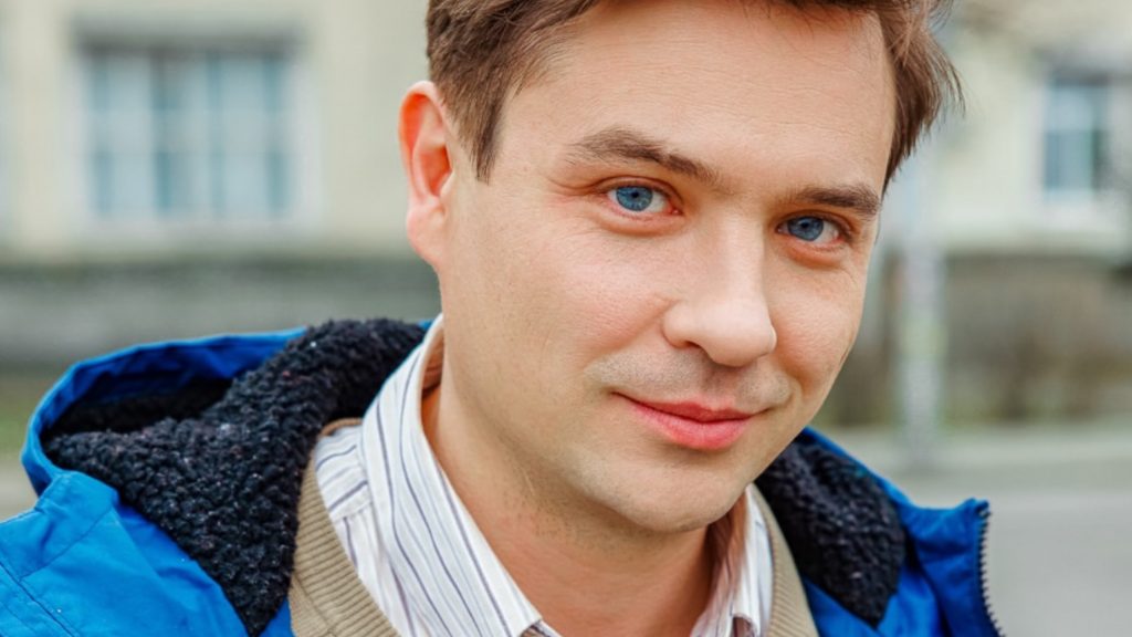 Юрек — польський герой серіалу Обмежено придатні