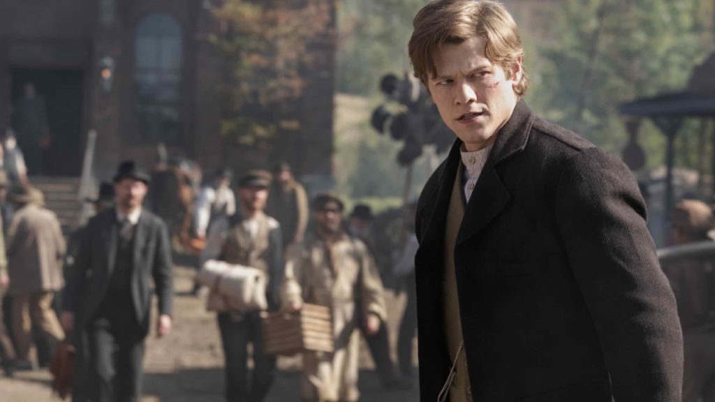 Покинуті 2025 — атмосфера вестерну на американському Заході