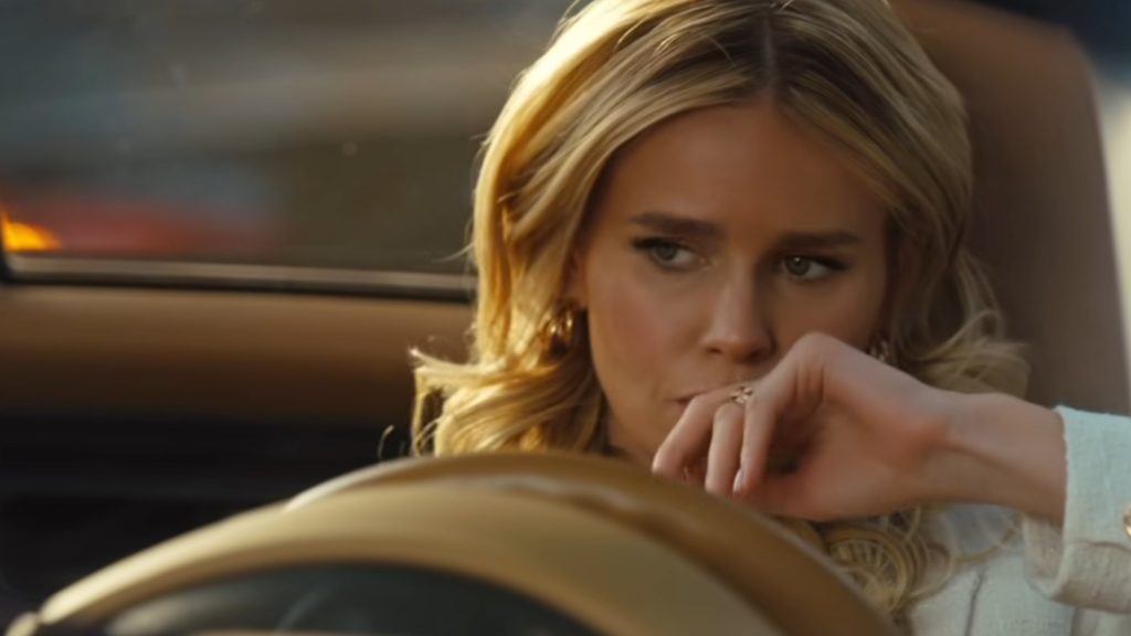 Акторка Катерина Кузнєцова у фільмі Випробувальний термін 2026