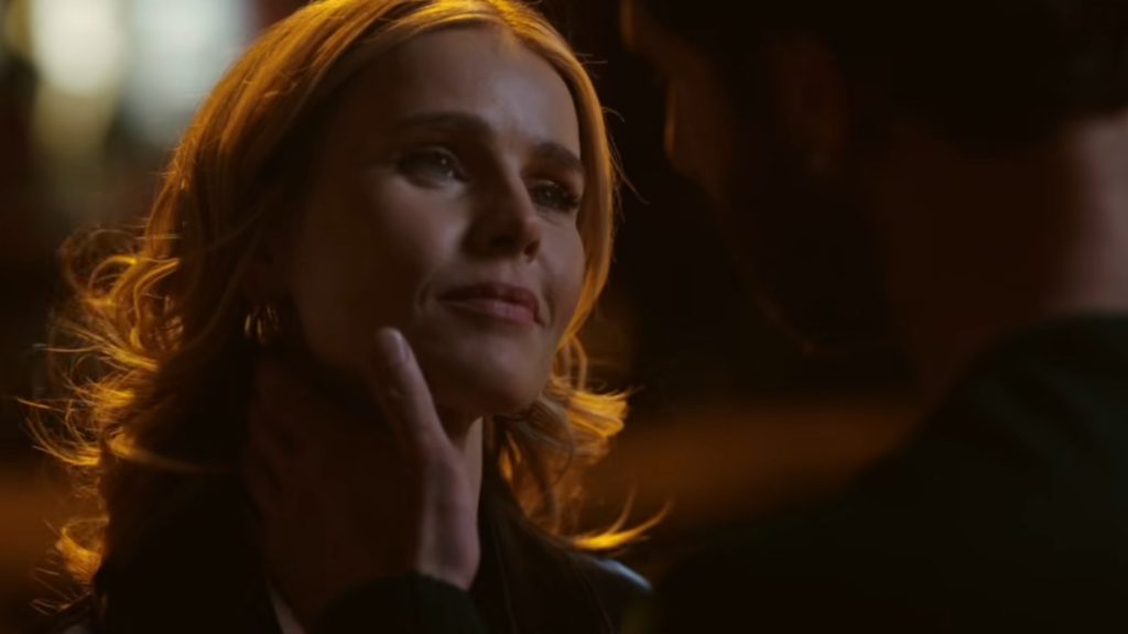 Поліна та Роман у ключовій сцені фільму Випробувальний термін