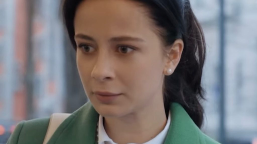 Головна героїня серіалу Белла Віта — Віта Бондарчук