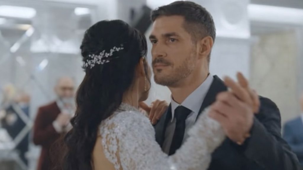 Віта та Владислав — головні герої серіалу Белла Віта