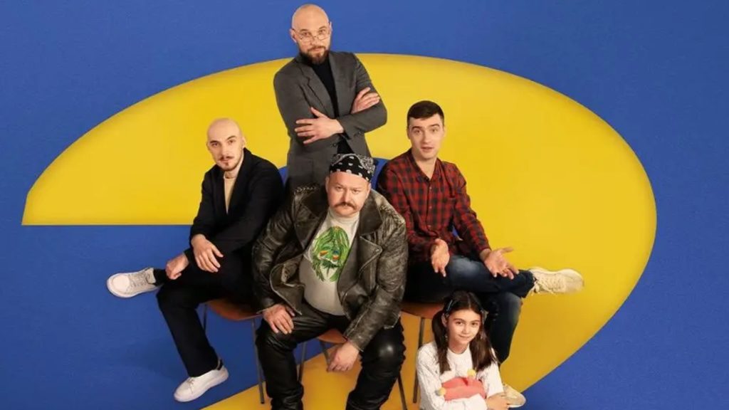 Серіал «Другий Вітя» 2 сезон — офіційний постер