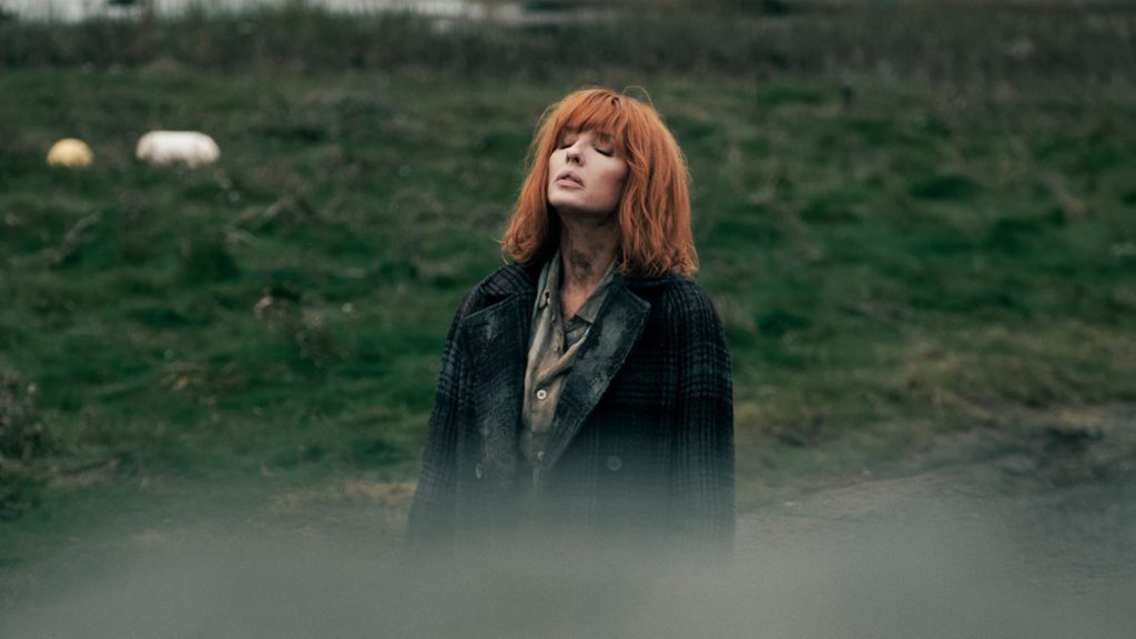 Келлі Райллі у серіалі «Під солончаком» (Under Salt Marsh, 2026)