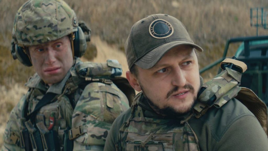 Серіал «Повернення» (2026) — офіційний кадр ICTV2