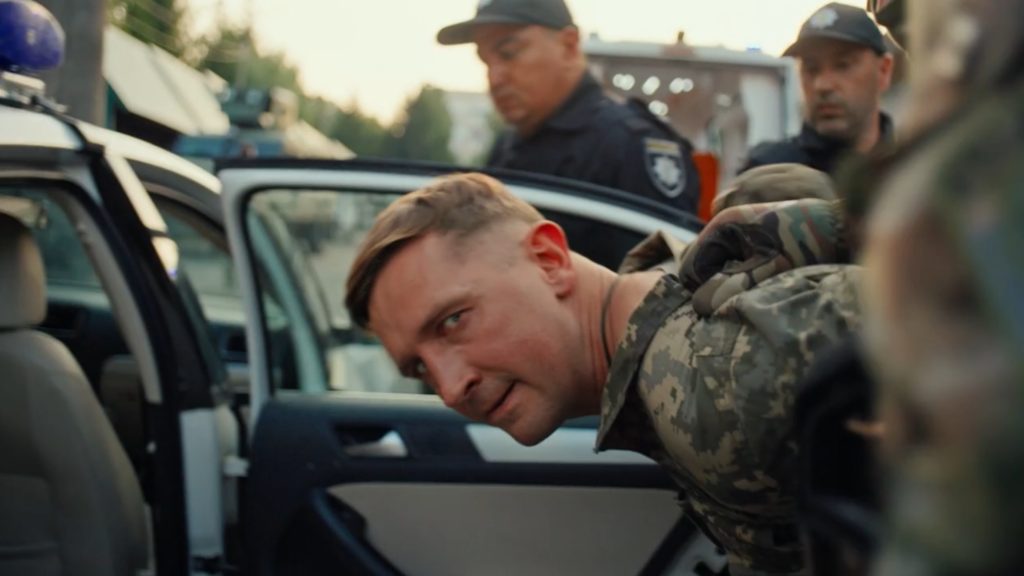 Владислав Рибак — капітан і ключовий персонаж серіалу «Прикордонники» 2 сезон