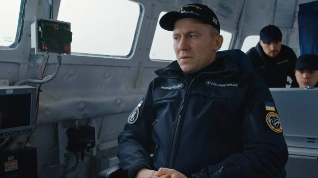 Воєнний серіал «24» ICTV2 2026