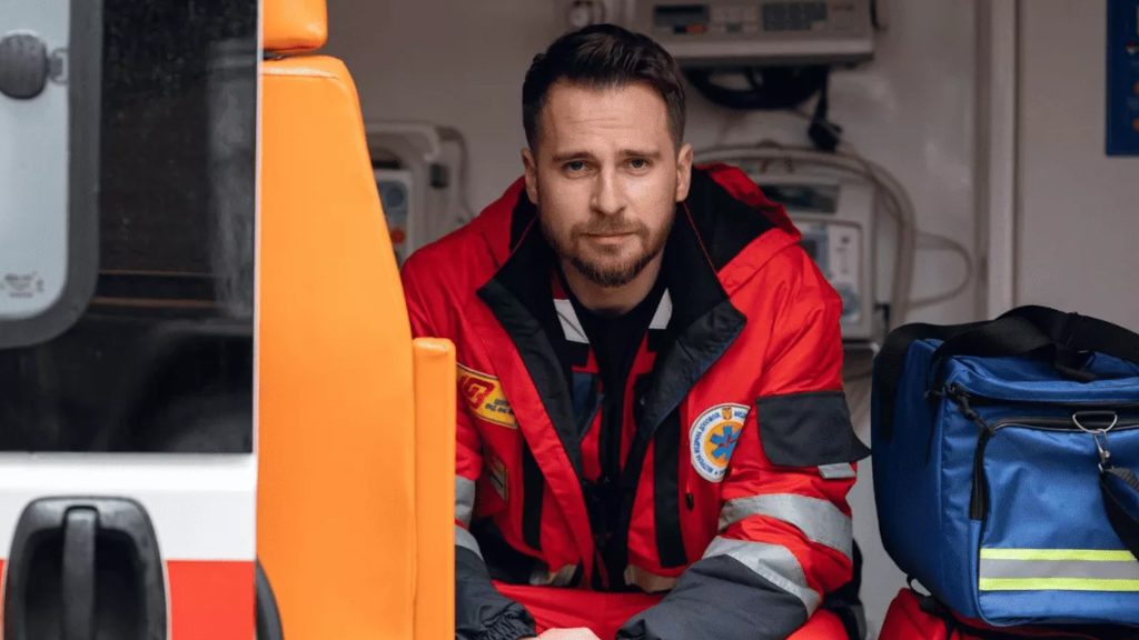 Екстрена допомога — медичний серіал ICTV2