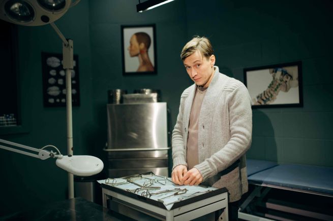 Серіал «Парочка слідчих» — другий сезон українського детективу