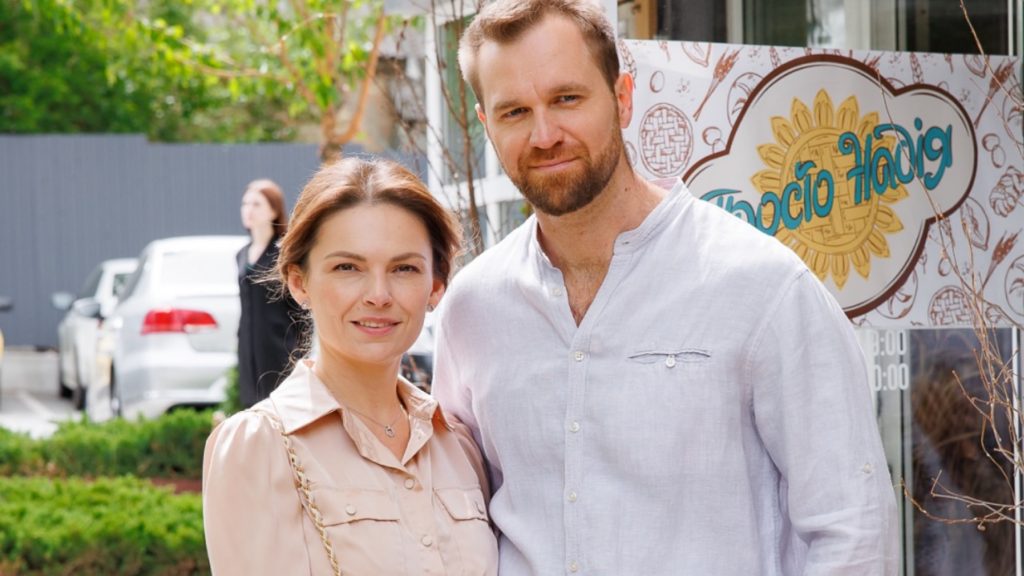 Просто Надія 2 сезон — українська мелодрама СТБ