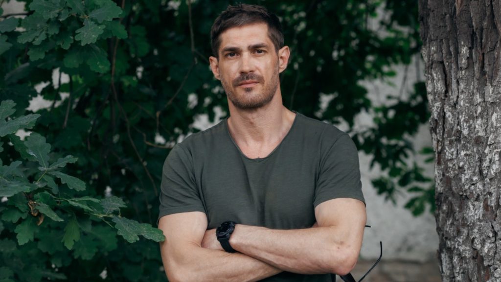 Справа НБР — детективний серіал ICTV2