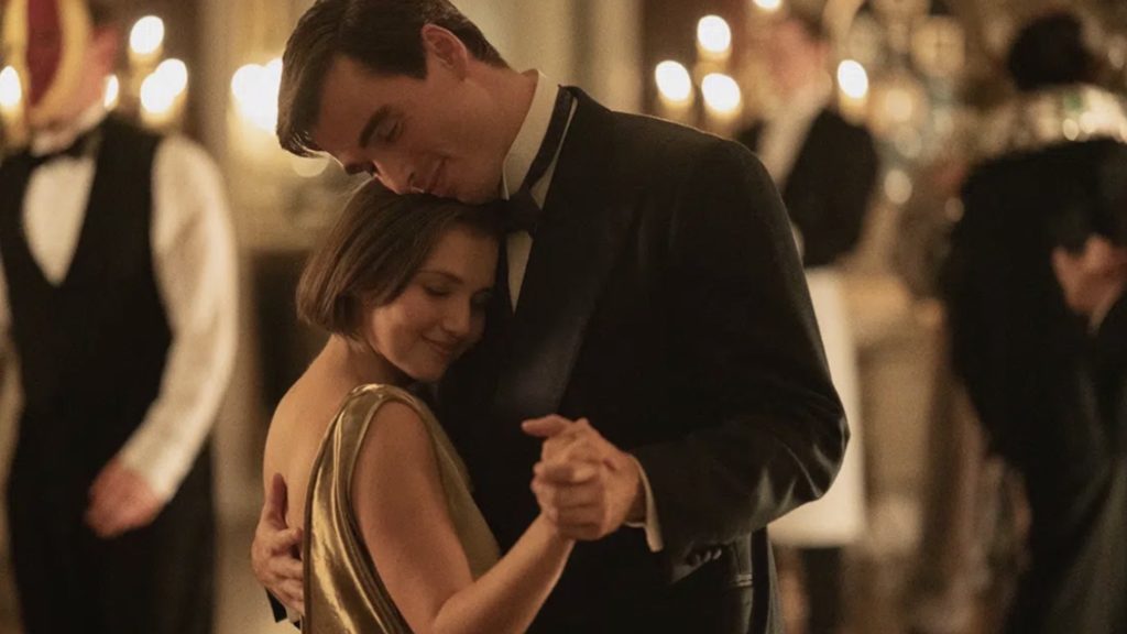 Серіал «Сім циферблатів Аґати Крісті» — детективна драма Netflix