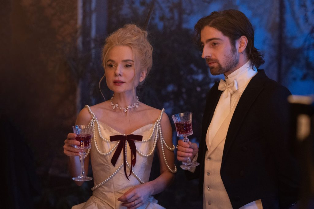 Фільм «Всі відтінки спокуси» —  українська драма 2026 року


