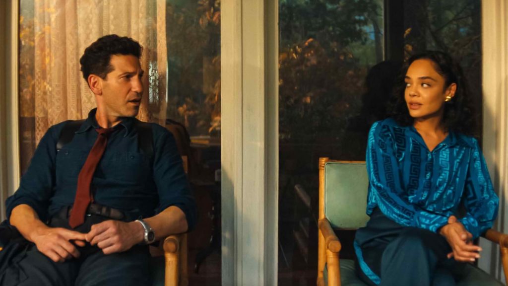 Його і її / His & Hers — кадр із серіалу Netflix (2026)