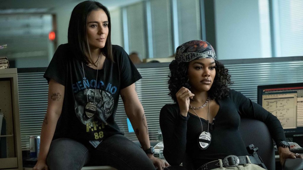 Кадр з фільму Зрив