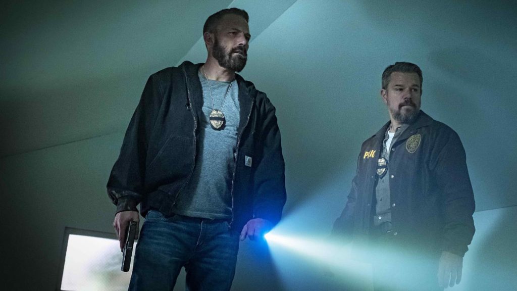 Кадр з фільму «Зрив» (The Rip, 2026)