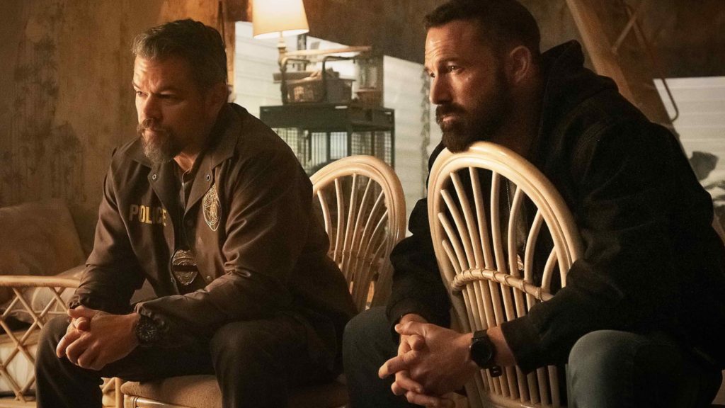 Фільм Зрив / The Rip (2026) — кримінальний трилер Netflix